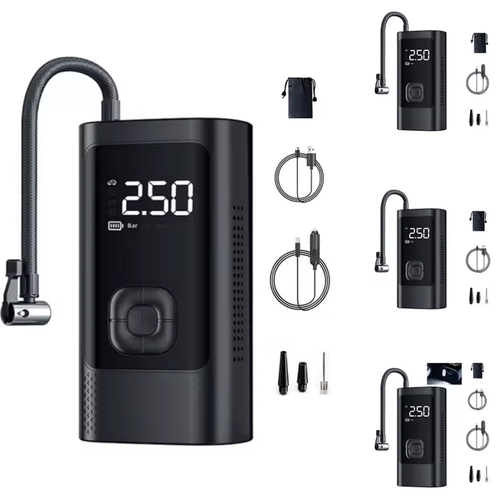 Compresseur d'Air Électrique Sans Fil 