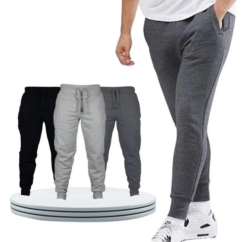 4 x Pantalons De Jogging Pour Homme