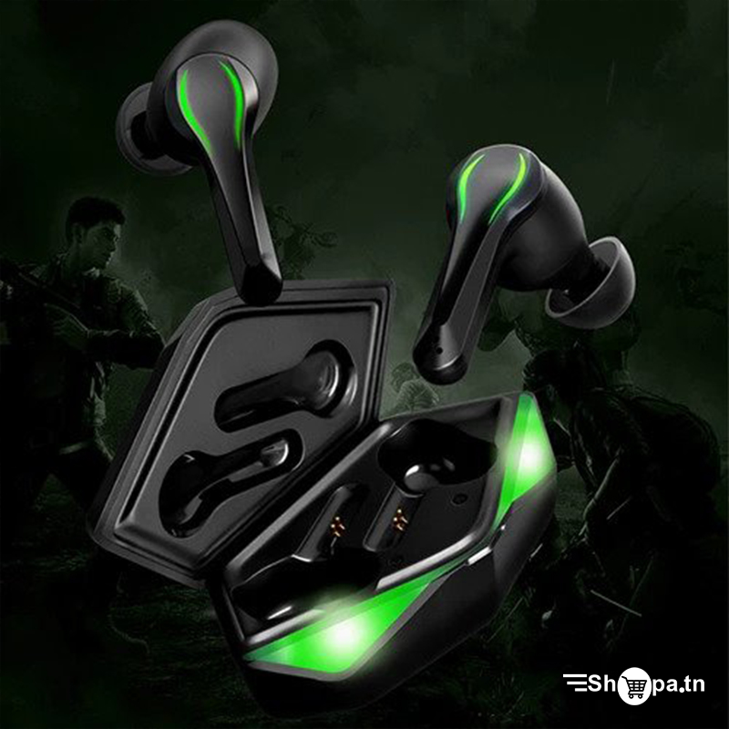 Ecouteurs Sans Fil Bluetooth TWS