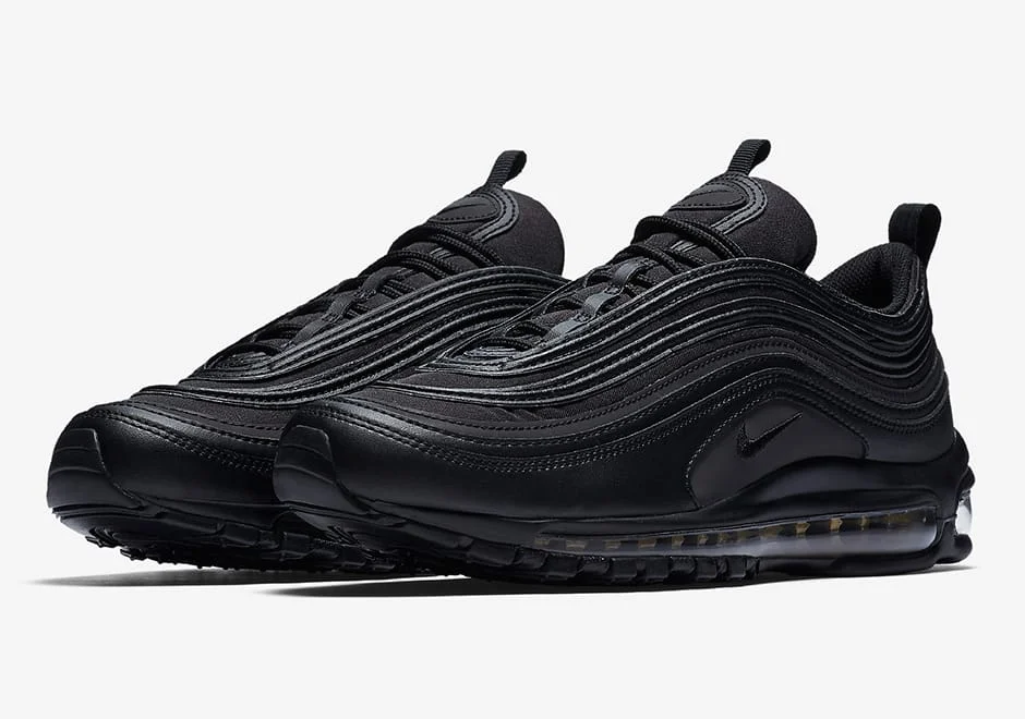 Nike Air Max 97 Triple Black