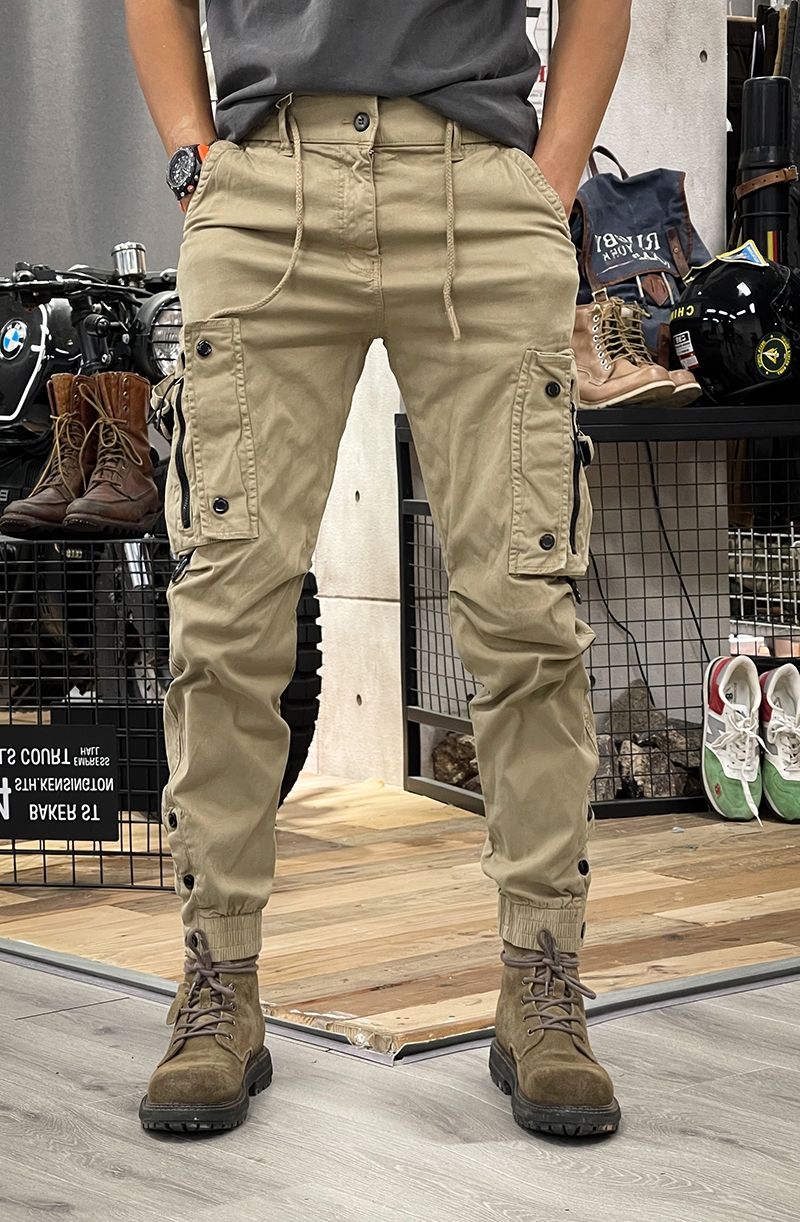 Pantalon Cargo Pour Hommes