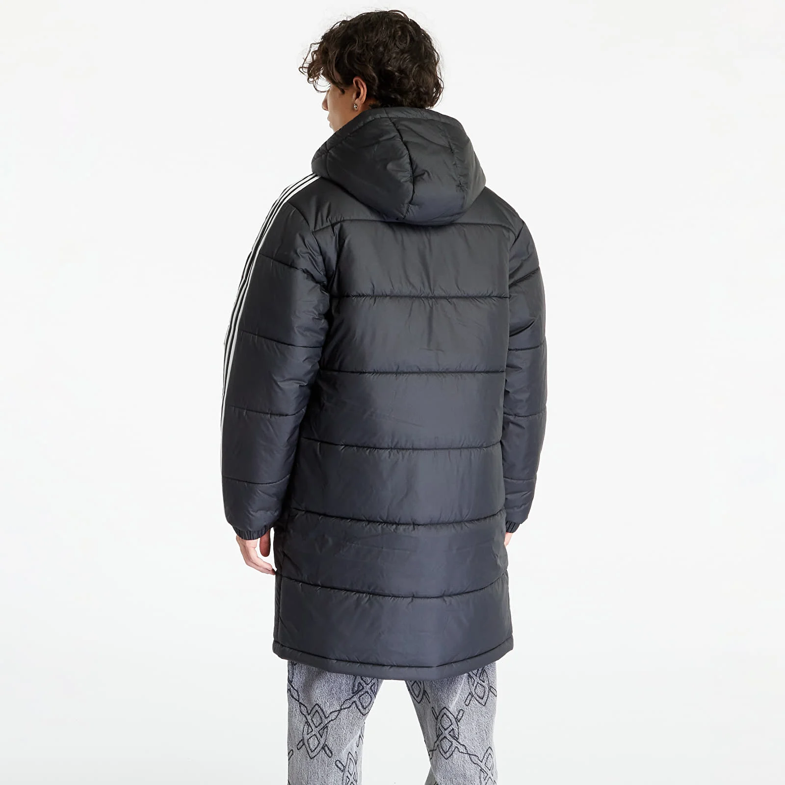 Adidas Originals Adicolor Long Jacket