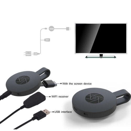 Appareil De Diffusion En Continu Avec Câble HDMI