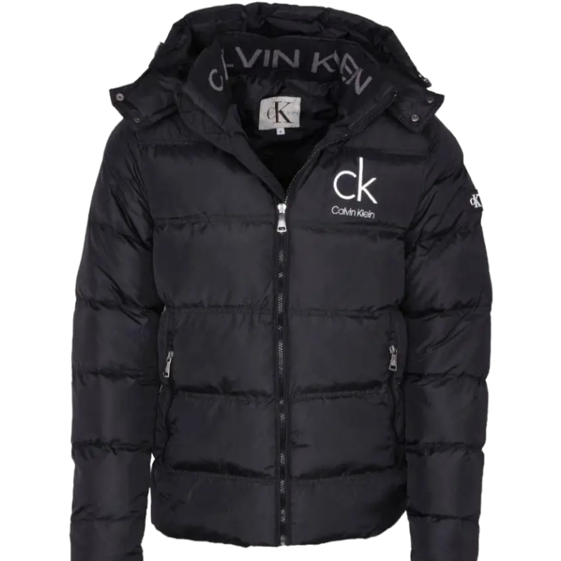 Doudoune Calvin Klein Pour Homme - Noire