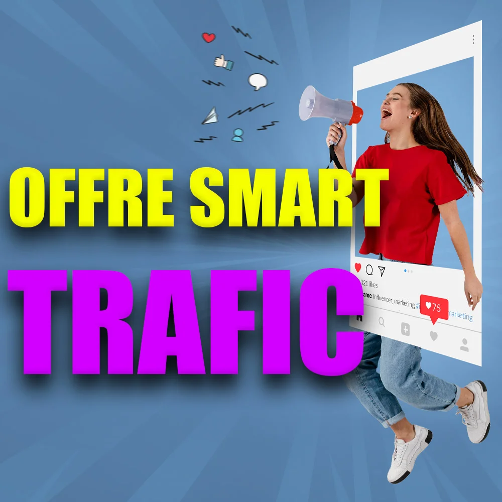 Smart Interaction 1 mois : stimuler l’engagement de votre audience sur les réseaux sociaux !