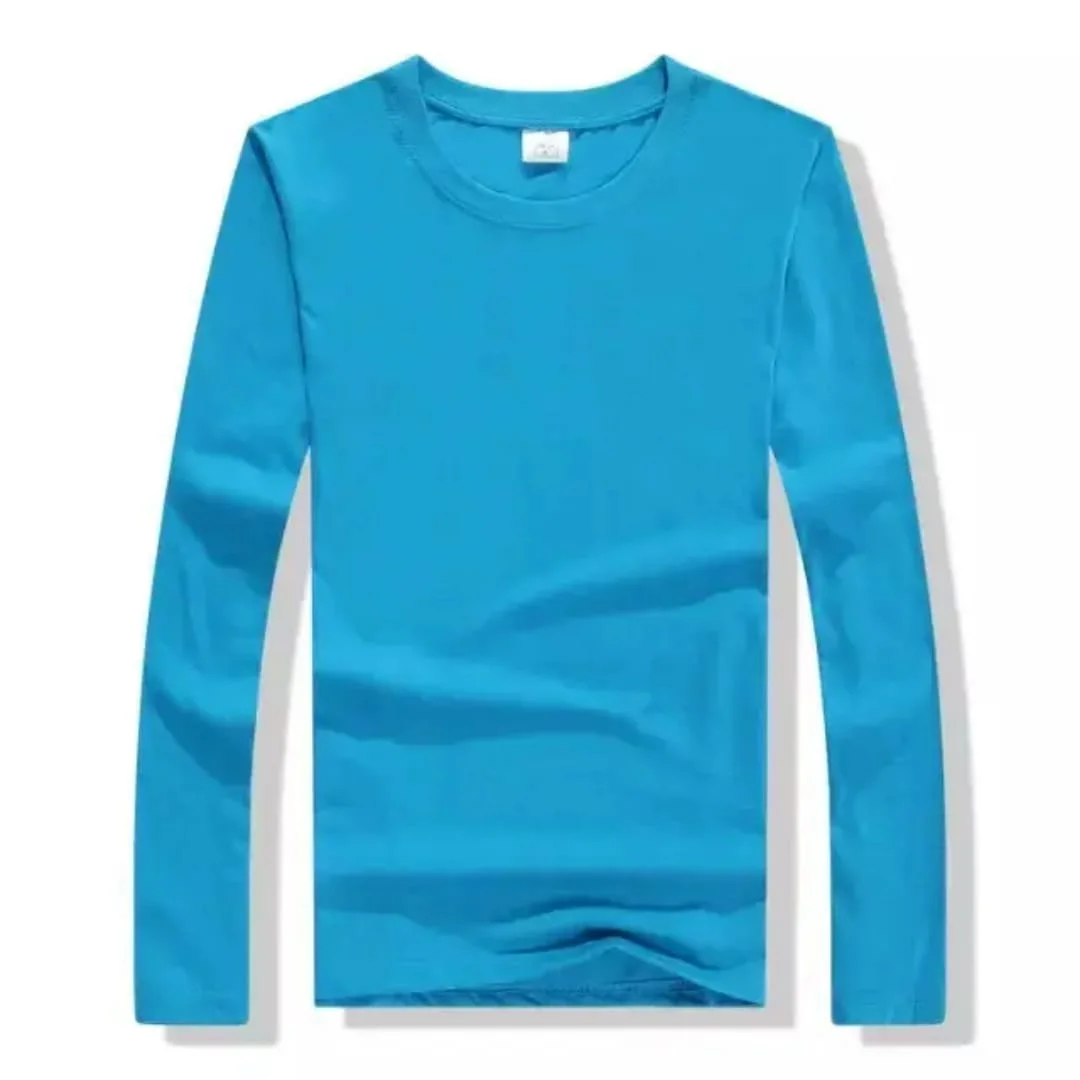 T-shirt Homme Col Rond en Coton 