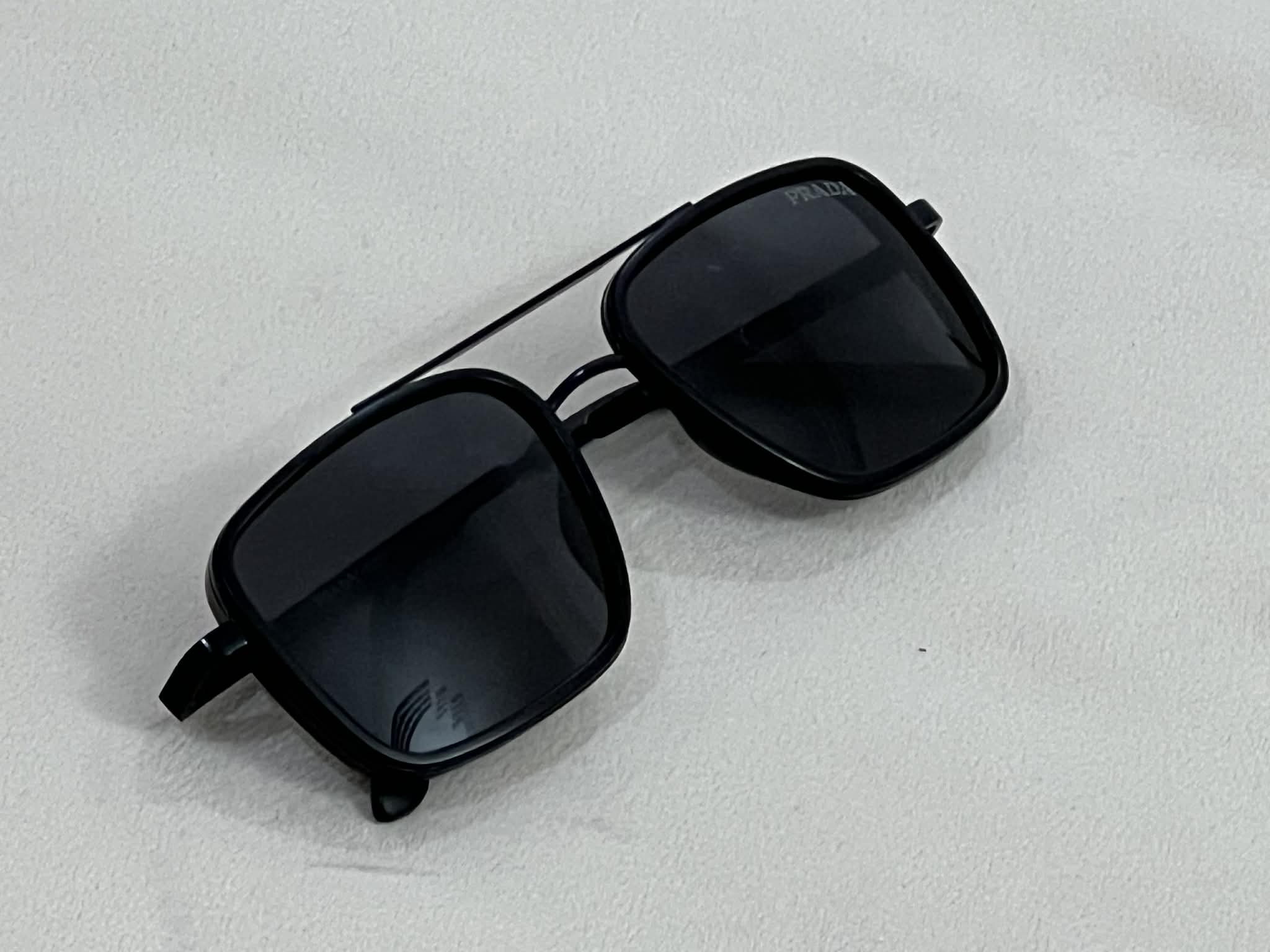 Lunette De Soleil De Luxe Pour Homme