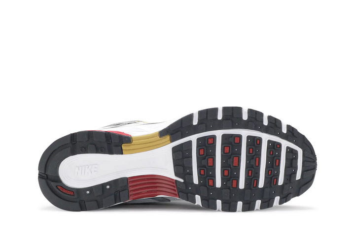 Nike Wmns P-6000 CNPT 'Metallic Silver Red