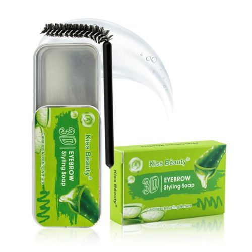 Gel pour sourcils - Transparent