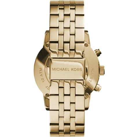 Montre Michael Kors Doré 