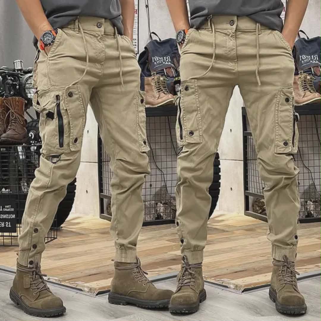 Pantalon Cargo Pour Hommes