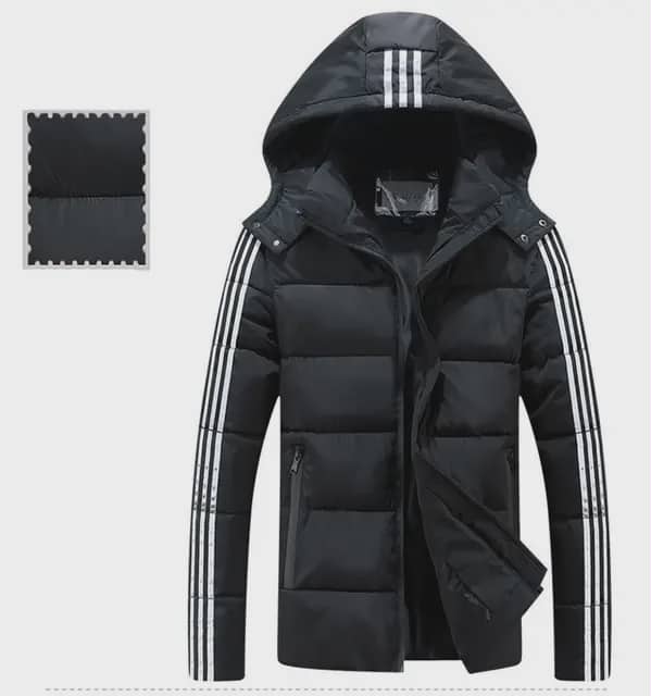 Doudoune Homme Rouge 