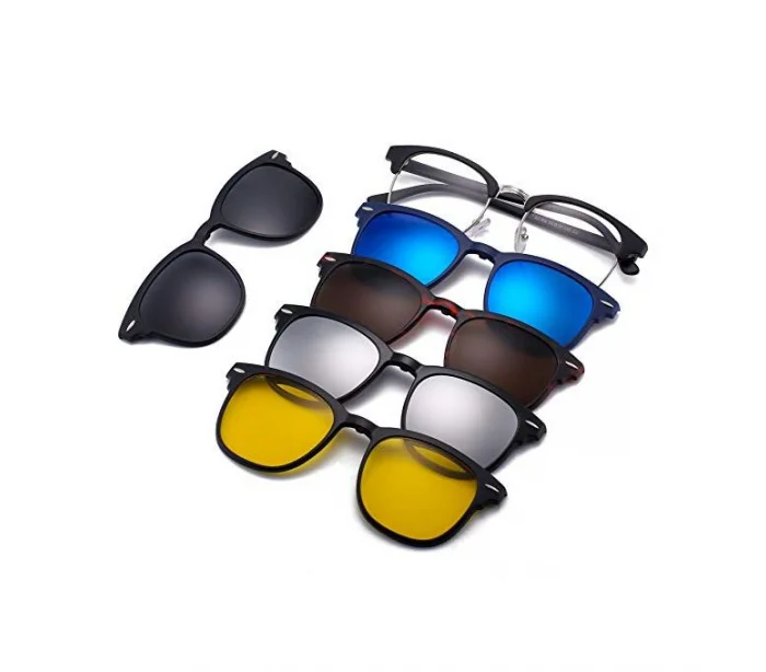 Lunette Magique 6 en1 Unisexe