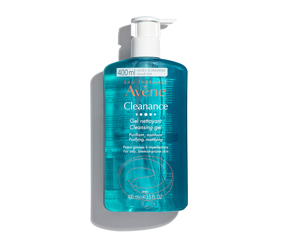 Avène Gel Nettoyant 400ml