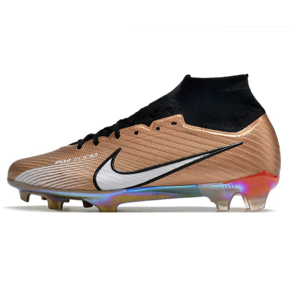 NIKE AIR ZOOM MERCURIAL SUPERFLY IX ELITE FG MBAPPE LES BLEUS