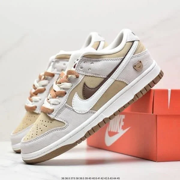 Nike Sb Dunk Low Milk Coffee
