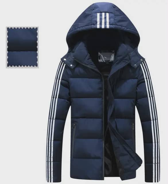 Doudoune Homme Rouge 