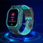 Montre intelligente pour enfants Caméra SIM SIM GSM SOS Téléphone