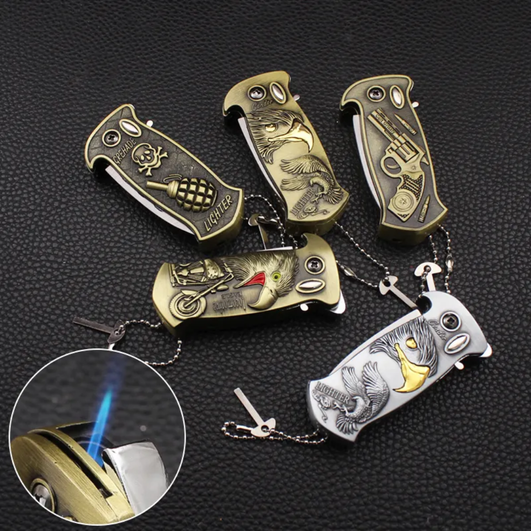 Briquet Electrique Rechargeable