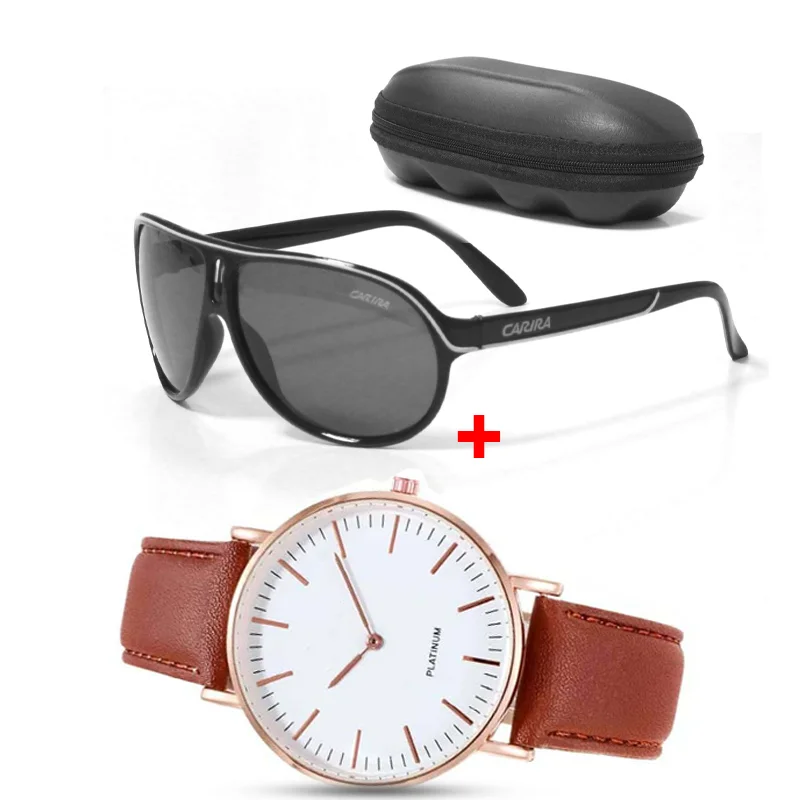 Pack Lunette & montre
