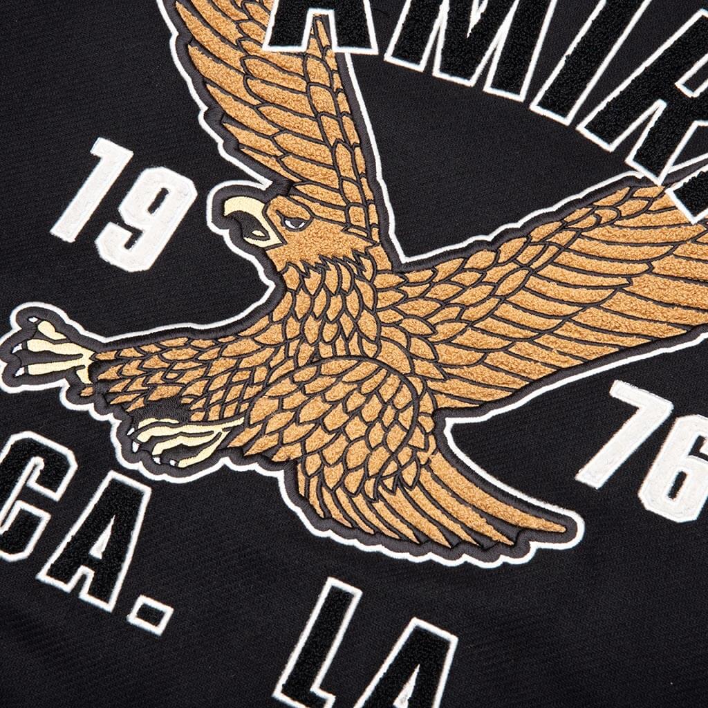 Embellished Eagle Varsity AmiriJacket