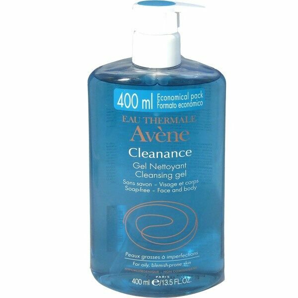 Avène Gel Nettoyant 400ml