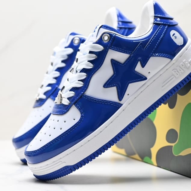 Men's BAPE Bapesta #5 Light