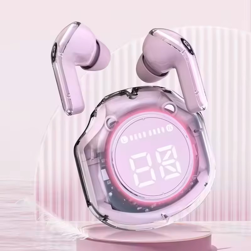 Écouteurs TWS Transparent Air39