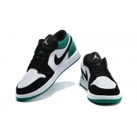 Basket Air Jordan 1 Low Green Pride