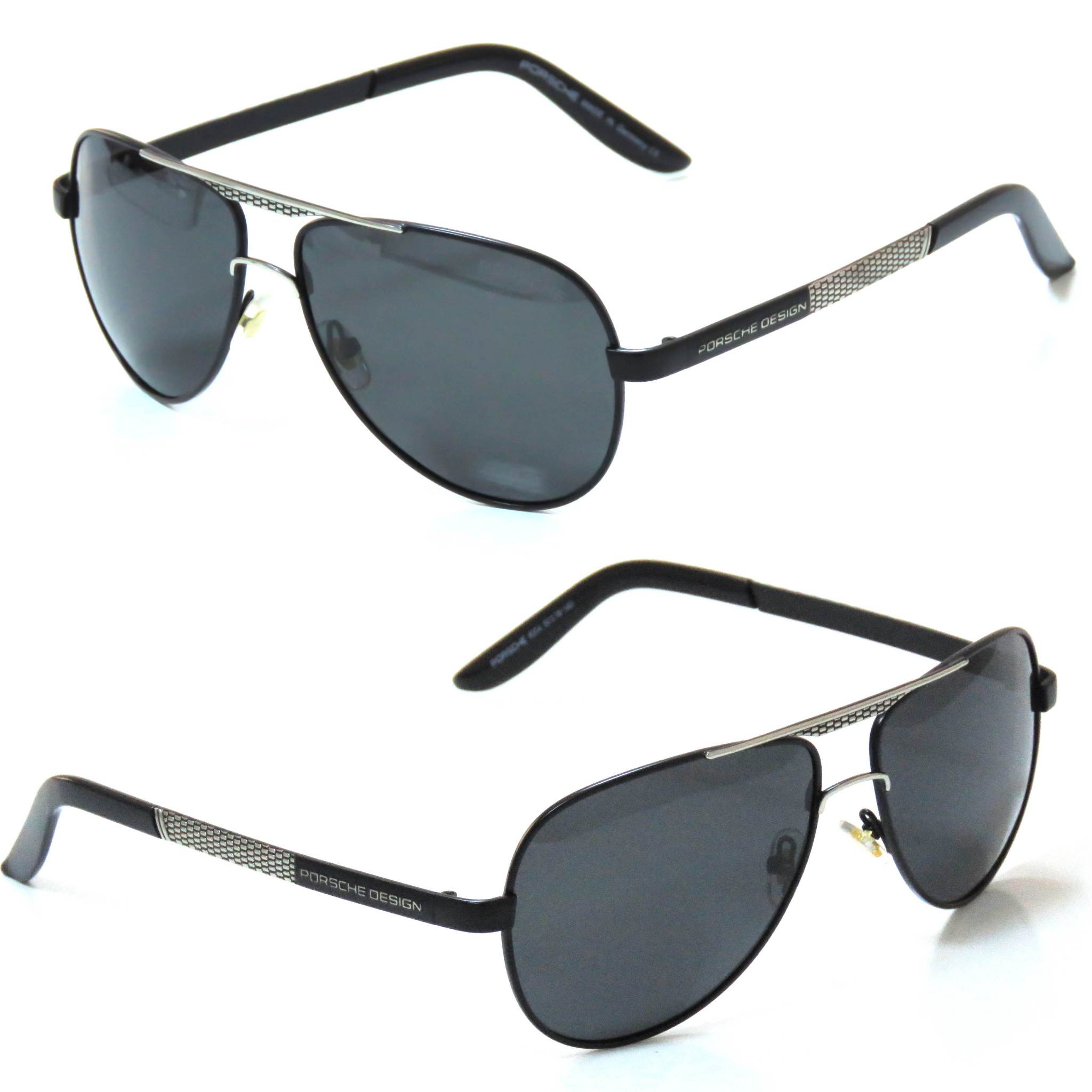 Homme Lunette de soleil Noir