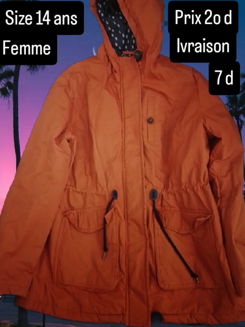 Veste femme